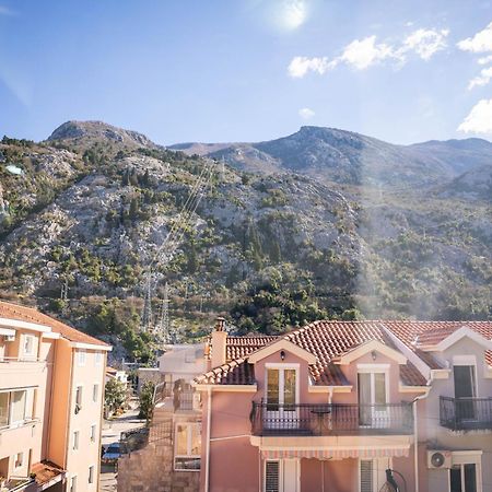 Marinero Apartments コトル エクステリア 写真