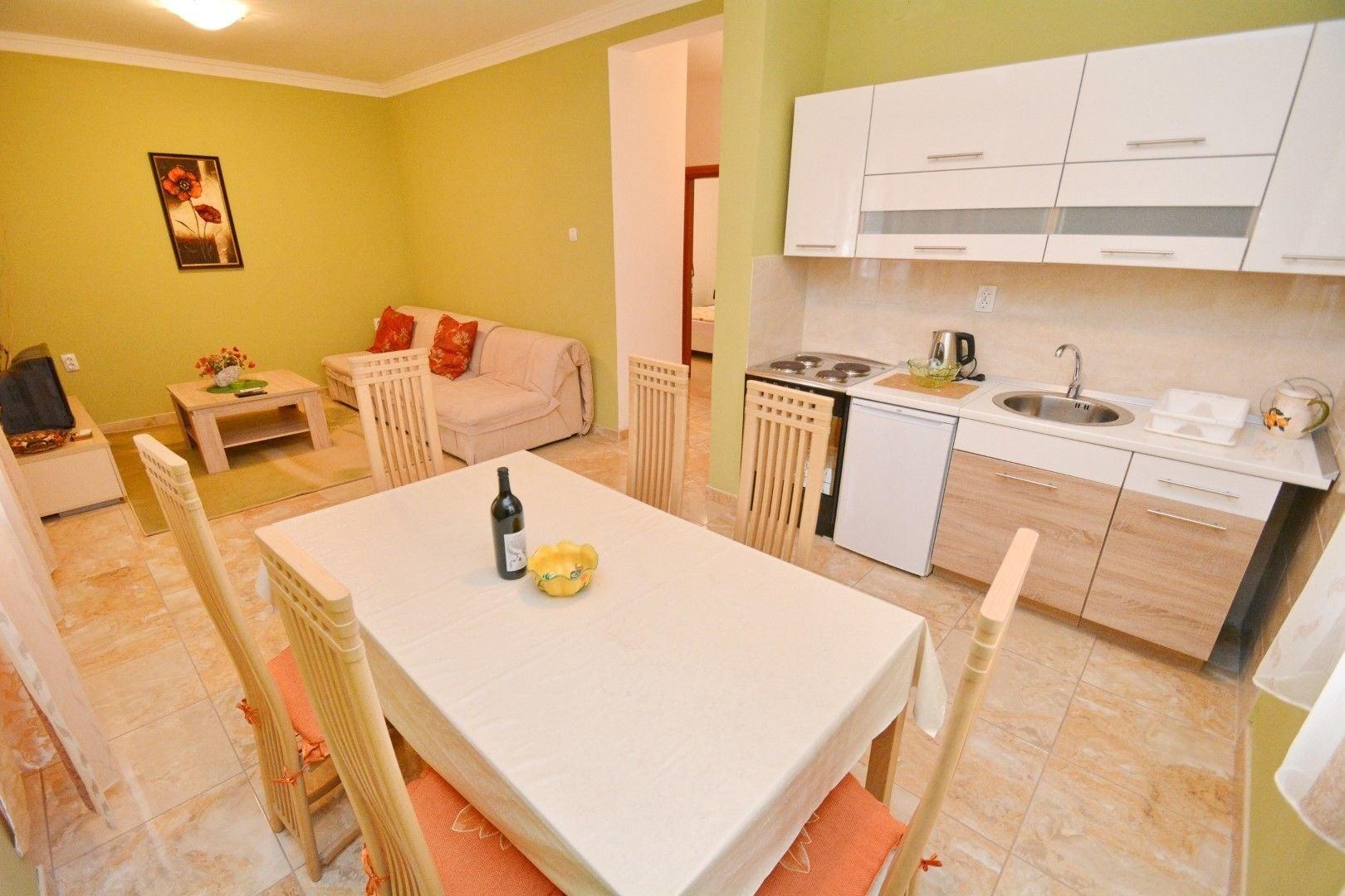 Marinero Apartments コトル エクステリア 写真
