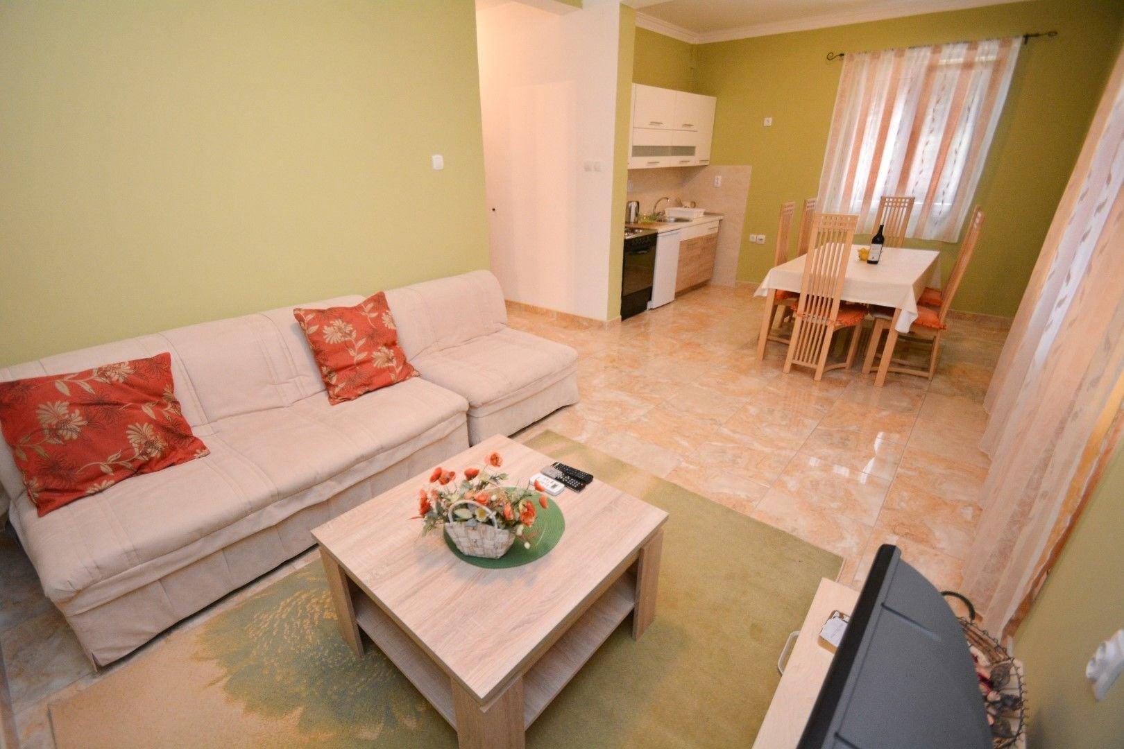 Marinero Apartments コトル エクステリア 写真