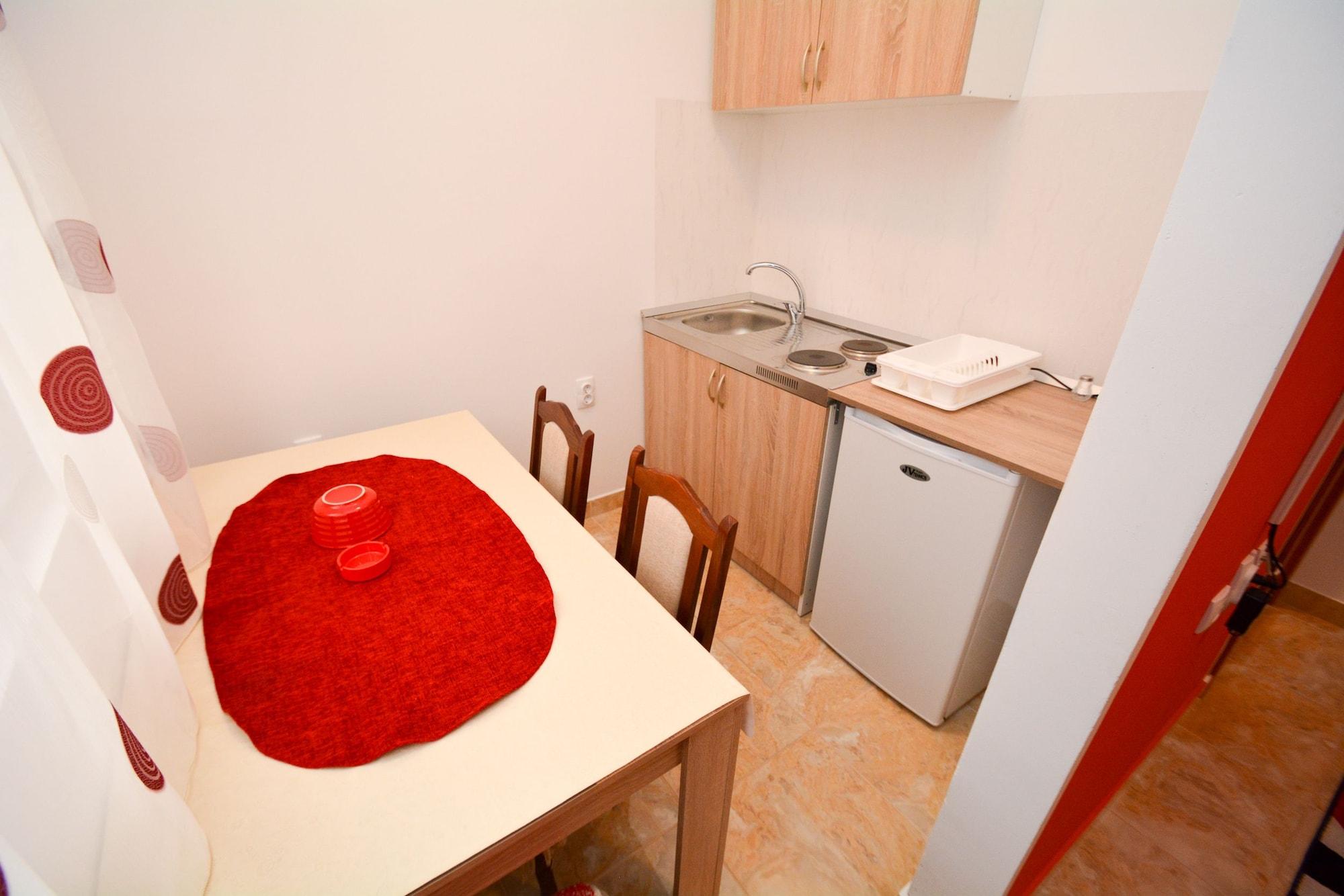 Marinero Apartments コトル エクステリア 写真