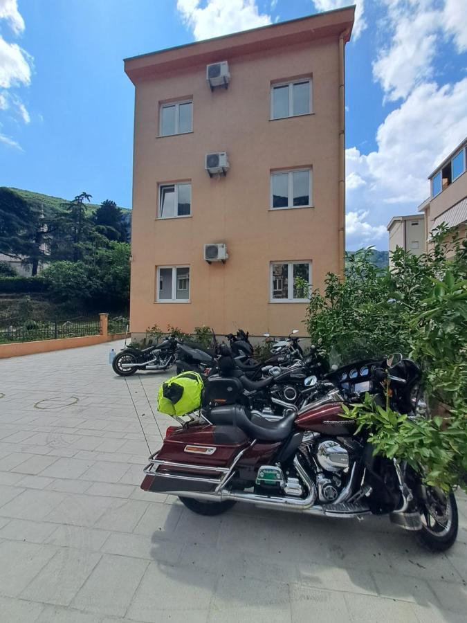 Marinero Apartments コトル エクステリア 写真
