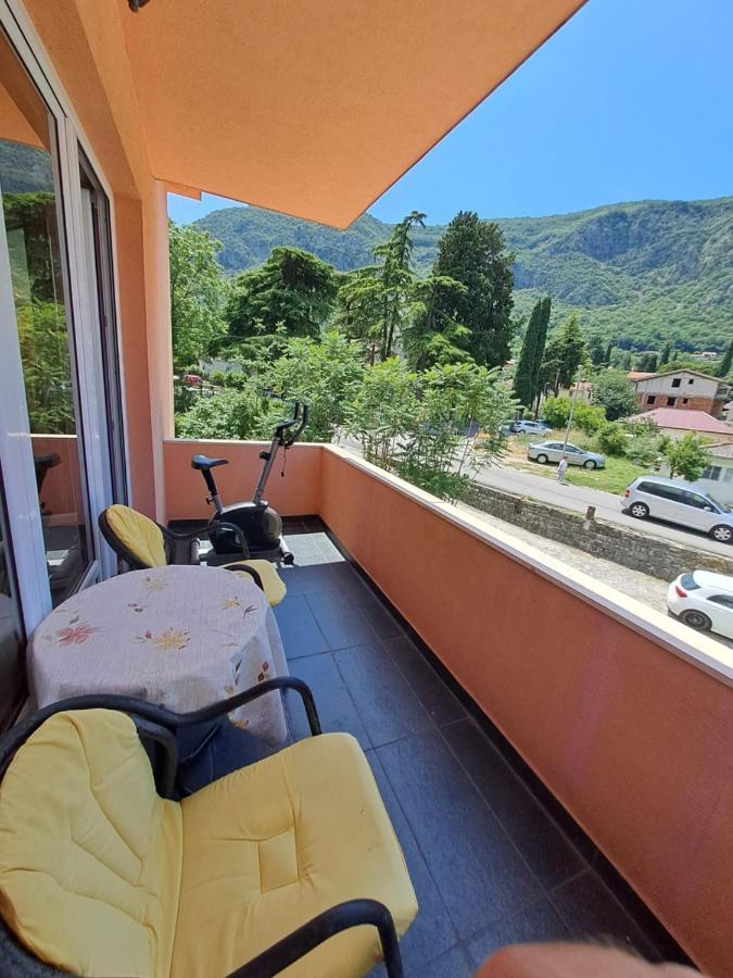 Marinero Apartments コトル エクステリア 写真