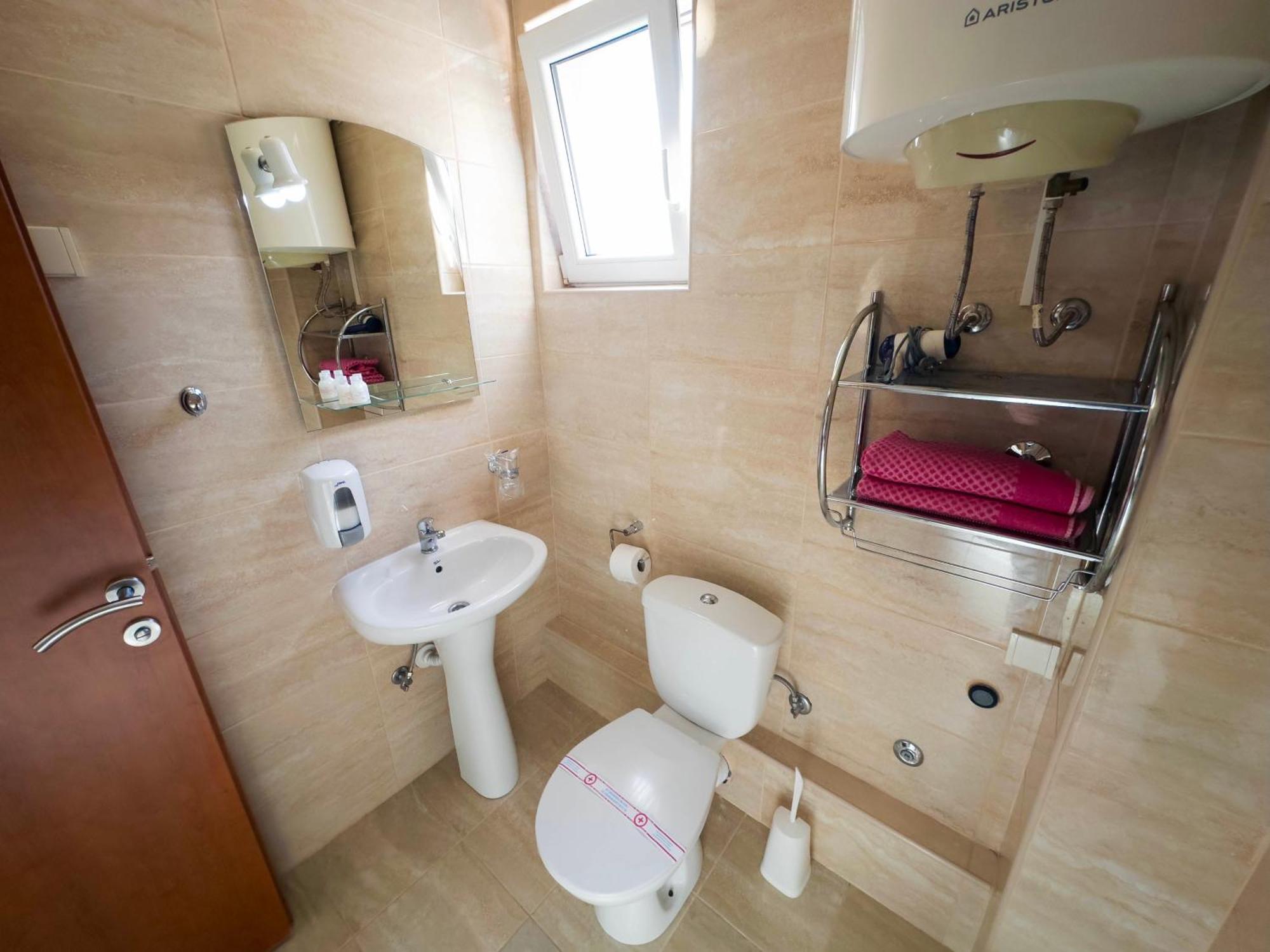 Marinero Apartments コトル エクステリア 写真