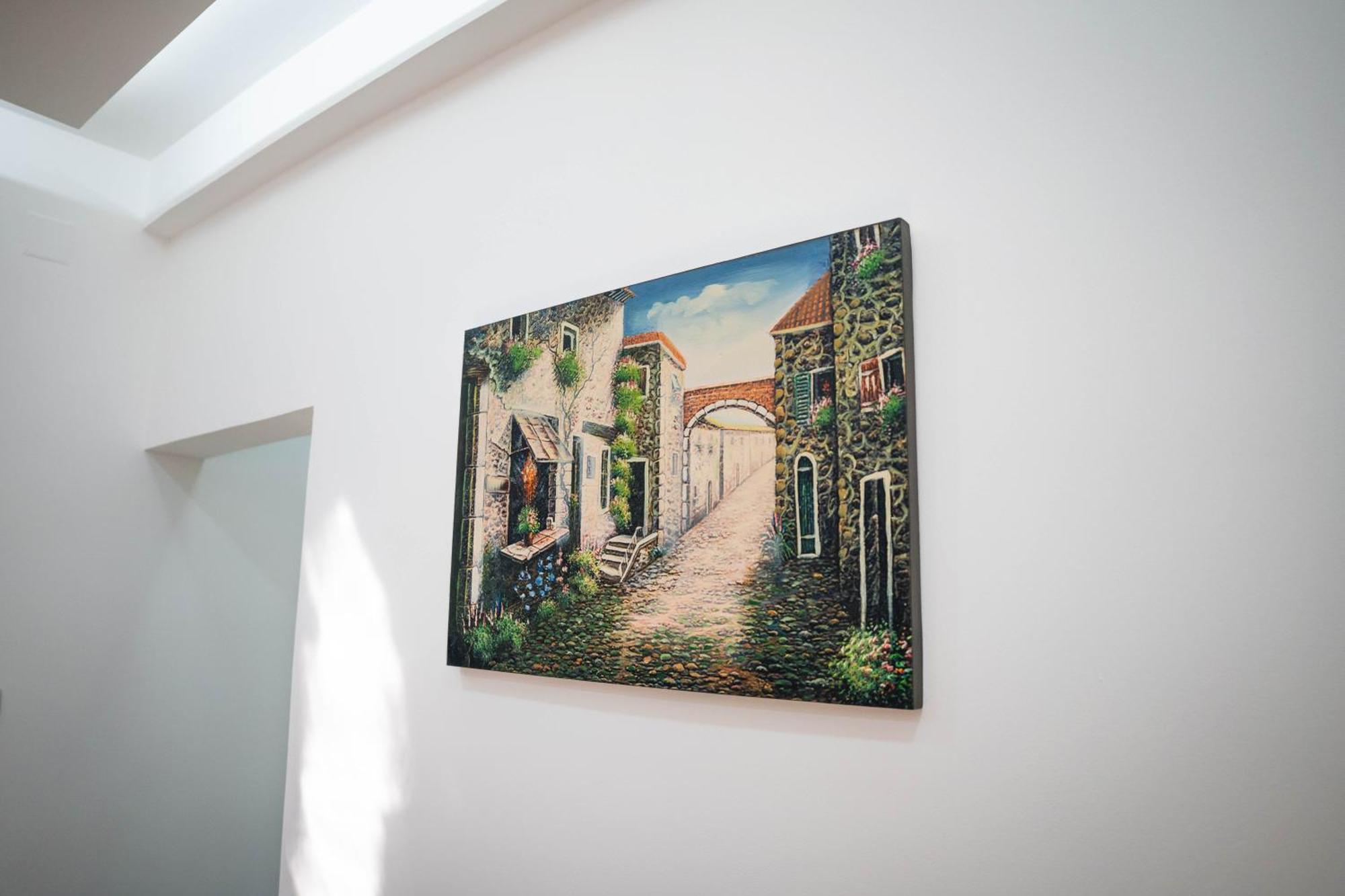 Marinero Apartments コトル エクステリア 写真