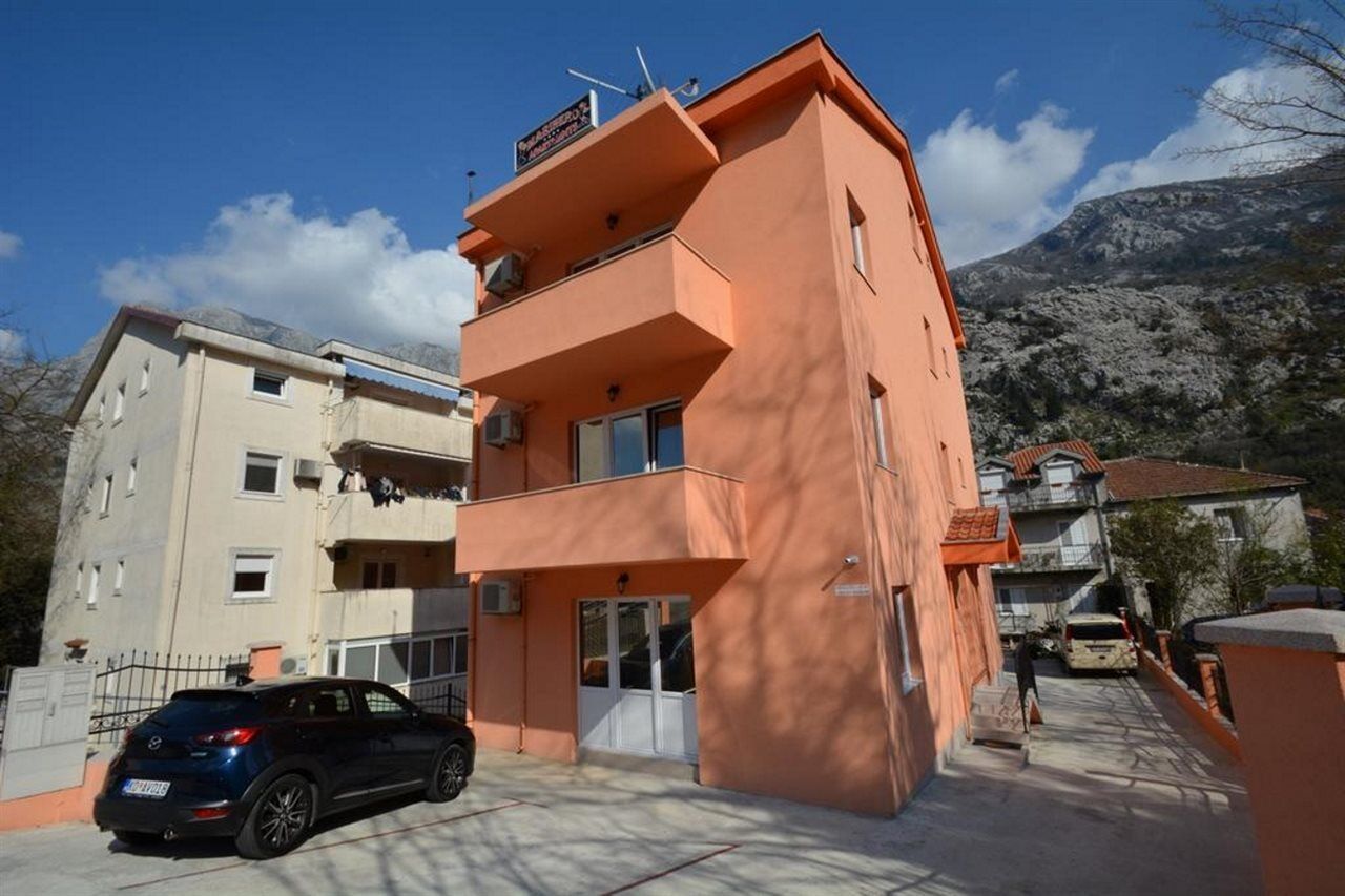 Marinero Apartments コトル エクステリア 写真