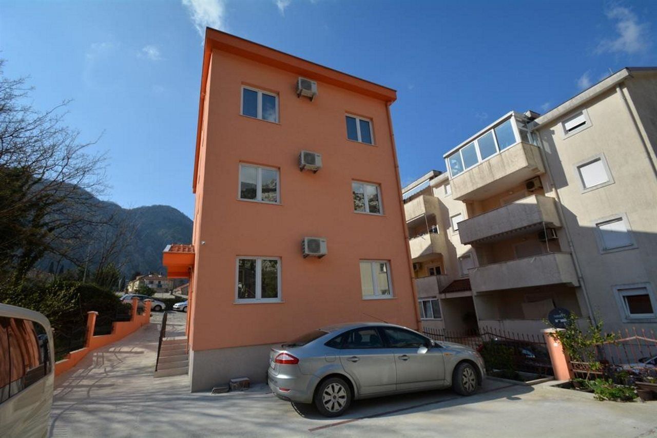 Marinero Apartments コトル エクステリア 写真